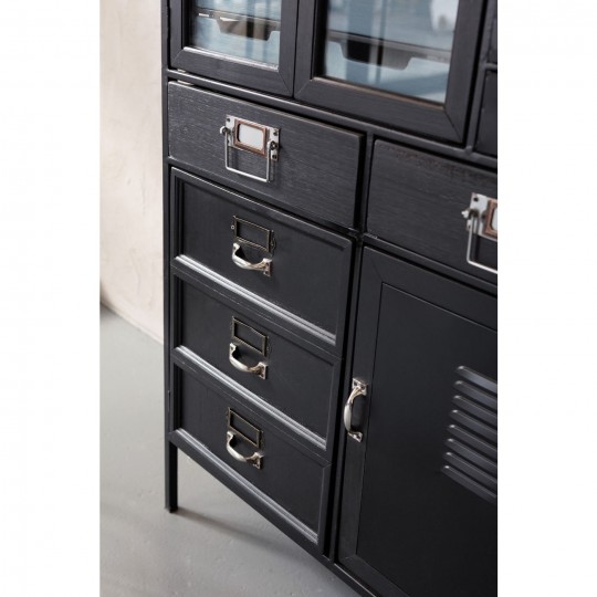 Dresser Art Factory Black Kare Design Dresser Art Factory Black Kare Design