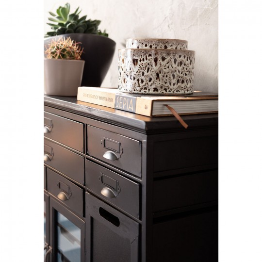 Dresser Art Factory Black Kare Design Dresser Art Factory Black Kare Design