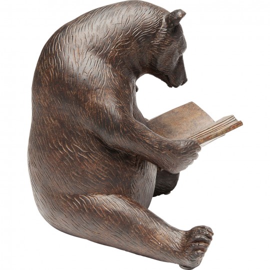 Peça Decorativa Reading Bears