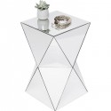 Side Table Luxury Triangle Kare Design