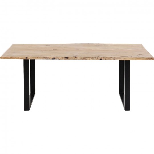 Table Harmony Black 200x100cm Kare Design Table Harmony Black 200x100cm Kare Design