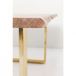 Table Harmony Brass 200x100cm Kare Design