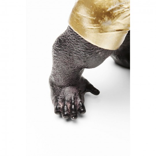 Peça Decorativa Monkey Beach 30cm Peça Decorativa Monkey Beach 30cm