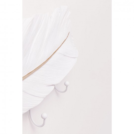 Coat Rack Feather Kare Design