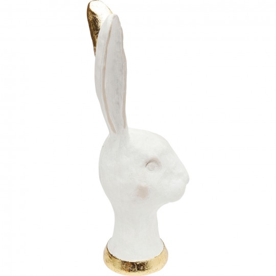 Peça Decorativa Bunny Gold 30cm