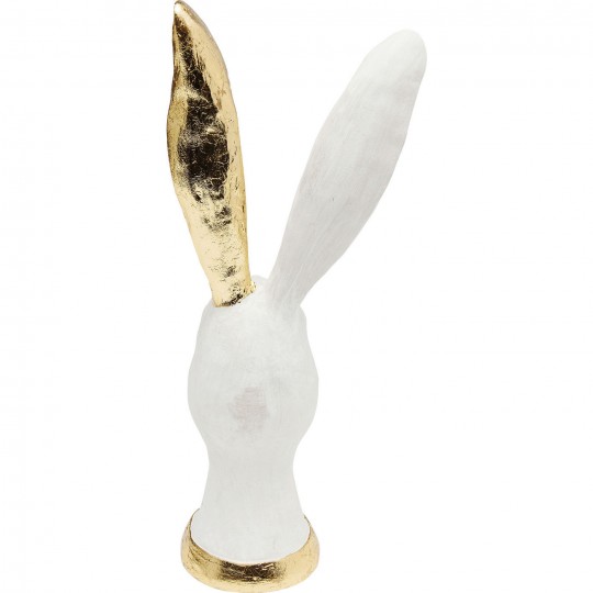 Peça Decorativa Bunny Gold 30cm