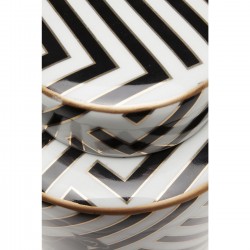 Pote Decorativo Panther 16cm-51052 (3)