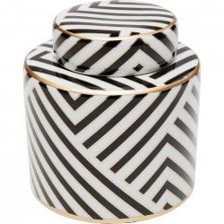 Pote Decorativo Panther 16cm-51052 (7)