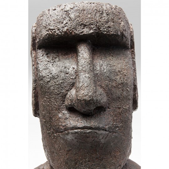 Peça Decorativa Easter Island 59cm