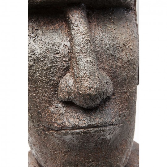 Peça Decorativa Easter Island 59cm