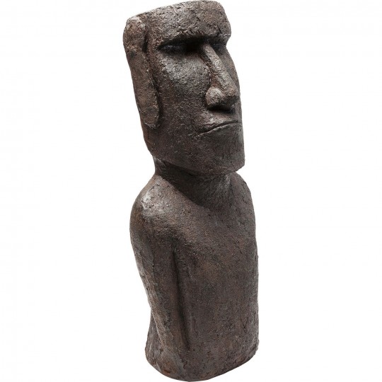 Peça Decorativa Easter Island 59cm