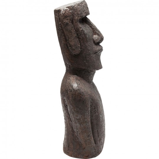 Peça Decorativa Easter Island 59cm