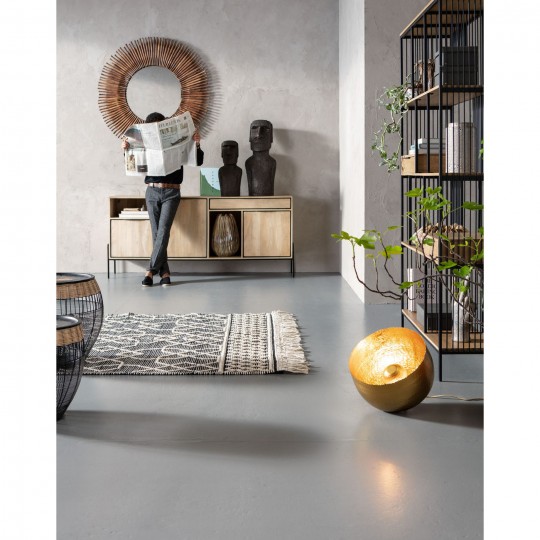 Peça Decorativa Easter Island 59cm