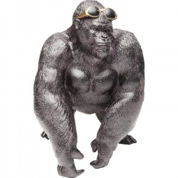 Deco Object Monkey Beach 20cm Kare Design