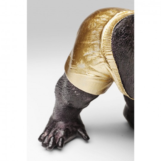 Peça Decorativa Monkey Beach 20cm Peça Decorativa Monkey Beach 20cm