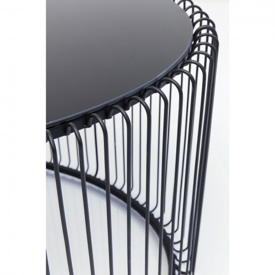 Coffee Table Wire Uno Black 60x90cm Kare Design Coffee Table Wire Uno Black 60x90cm Kare Design