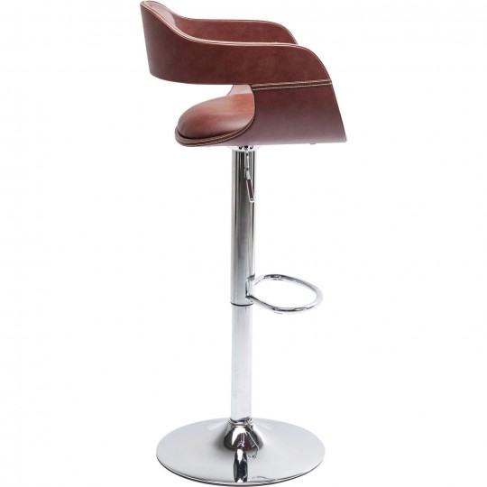 Bar Stool Monaco Nougat Kare Design Bar Stool Monaco Nougat Kare Design