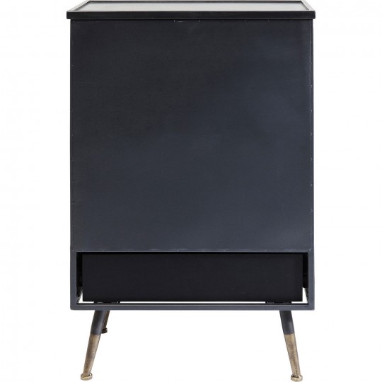 Cómoda La Gomera 2 portas. 1 gvt Cómoda La Gomera 2 portas. 1 gvt