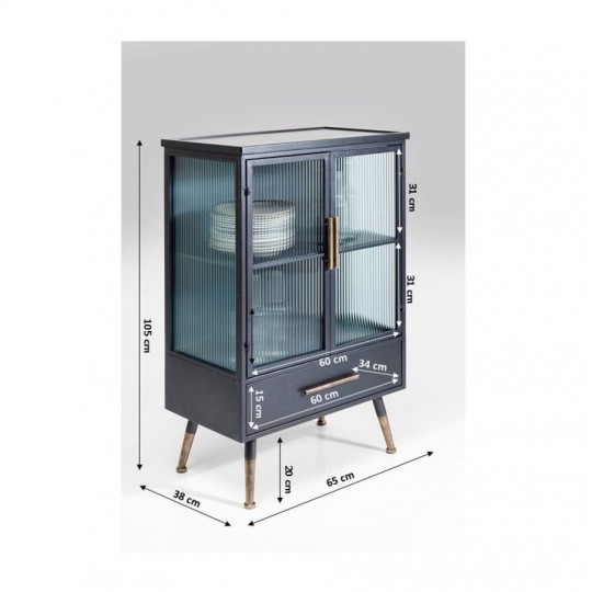 Cómoda La Gomera 2 portas. 1 gvt Cómoda La Gomera 2 portas. 1 gvt