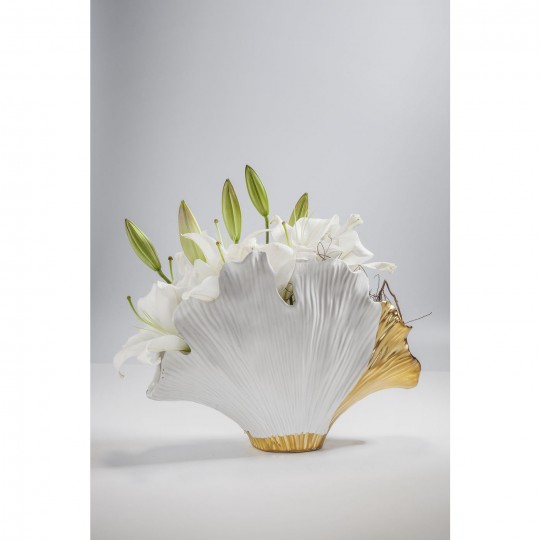 Vaso Ginkgo Elegance 18cm Vaso Ginkgo Elegance 18cm