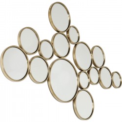 Espelho Bubbles Brass 93x138cm-84132 (6)