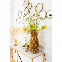 Espelho Bubbles Brass 93x138cm-84132 (8)