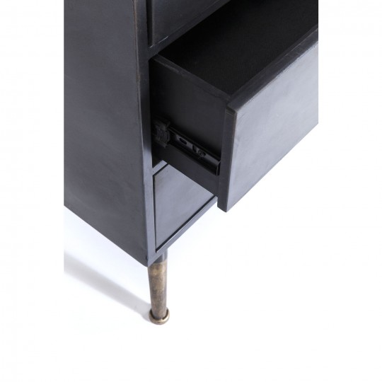 Cabinet La Gomera 2 portas 3 gav. Cabinet La Gomera 2 portas 3 gav.