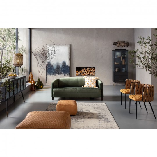 Cabinet La Gomera 2 Doors 3 Drawers Kare Design