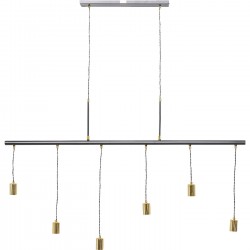 Candeeiro de Tecto Pole Preto Six-35590 (13)