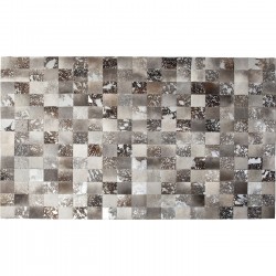 Carpet Cosmo Grey Fur 170x240cm Kare Design