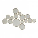 Espelho Bubbles Brass 93x138cm-84132 (9)