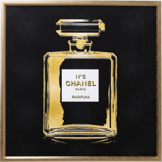Picture Frame Fragrance 115x115cm Kare Design