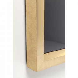 63944.JPG - Quadro c/ moldura Fragrance 115x115cm