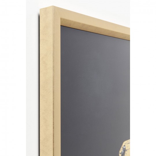 Picture Frame Fragrance 115x115cm Kare Design