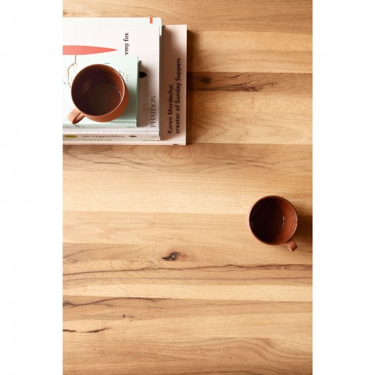 Mesa Downtown Oak 220x100cm Mesa Downtown Oak 220x100cm