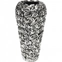 Vase Rose Multi Chrome Big Kare Design