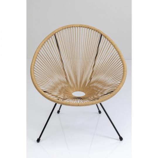 Armchair Acapulco Nature Kare Design
