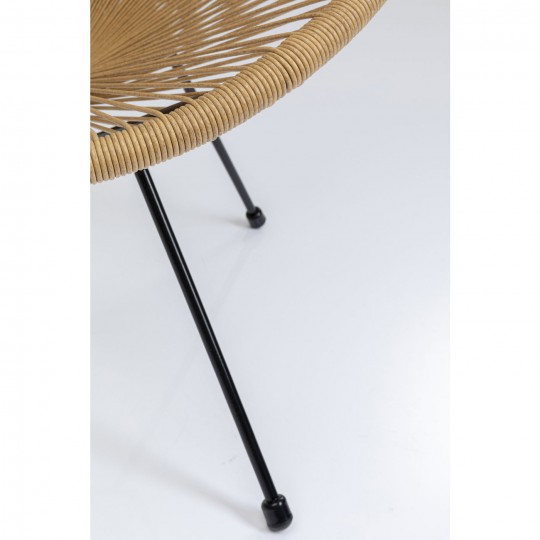 Armchair Acapulco Nature Kare Design