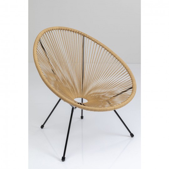 Armchair Acapulco Nature Kare Design