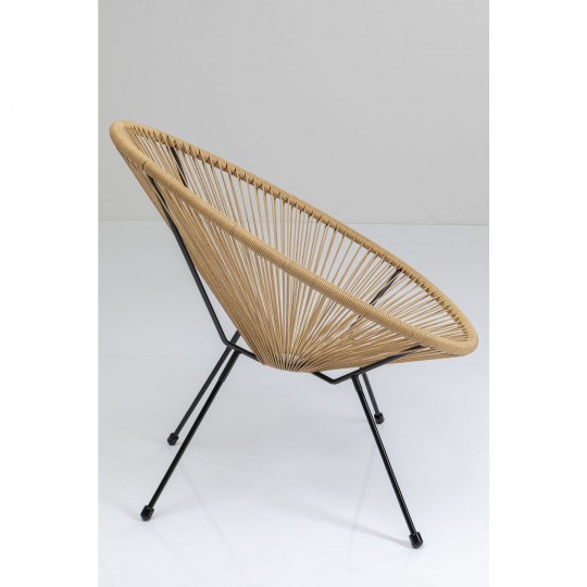 Armchair Acapulco Nature Kare Design