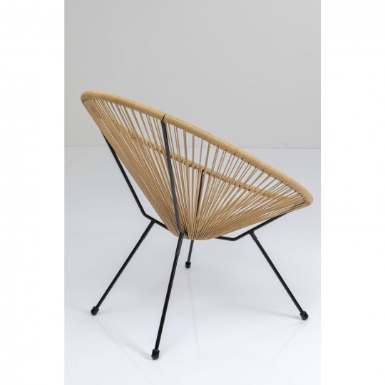 Armchair Acapulco Nature Kare Design