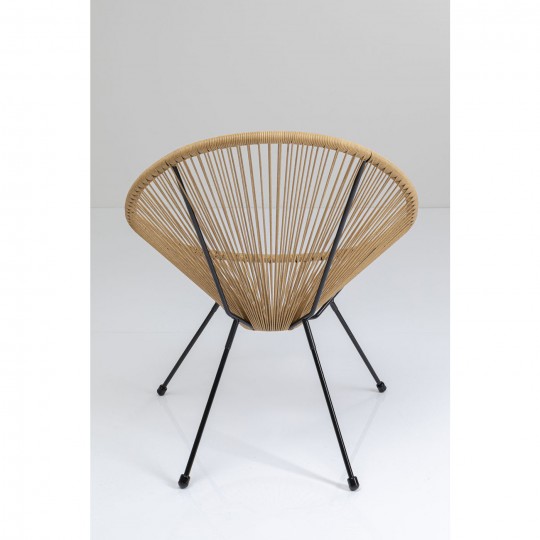Armchair Acapulco Nature Kare Design