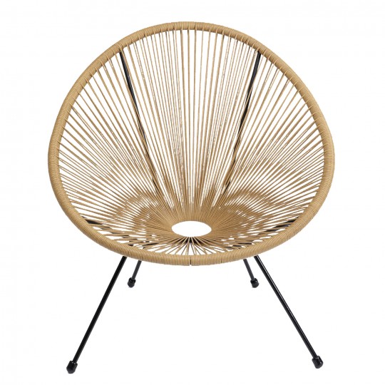Armchair Acapulco Nature Kare Design