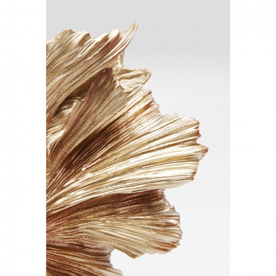 Peça Decorativa Betta Fish Gold Small