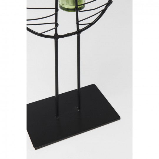 Porta velas Leaf Wire 86cm