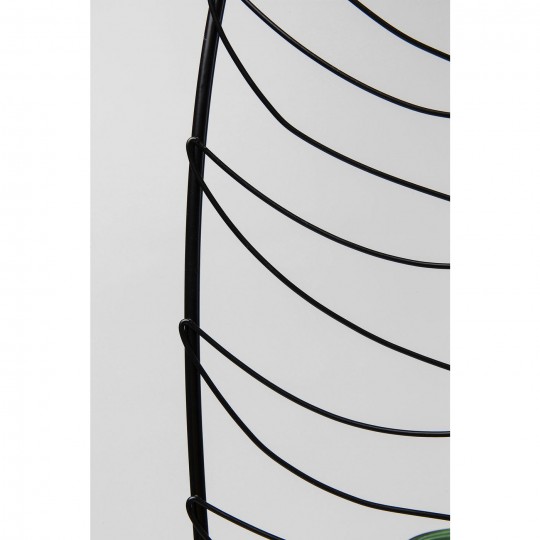 Porta velas Leaf Wire 86cm