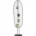 Porta velas Leaf Wire 86cm-63980 (9)