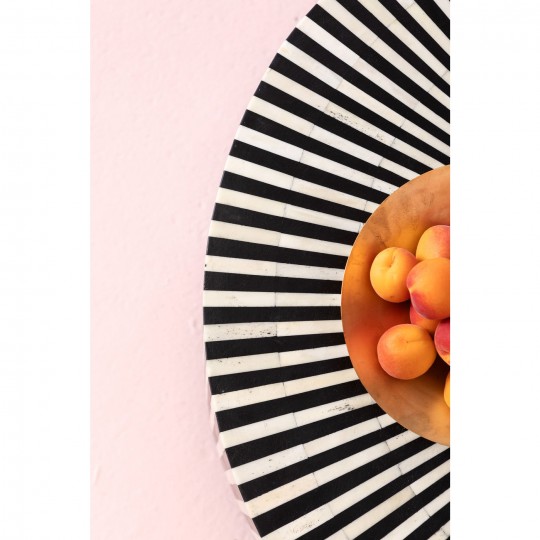 Mesa de Centro Electra Ø75cm Mesa de Centro Electra Ø75cm