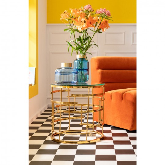 Side Table Jupiter Ø55cm Kare Design Side Table Jupiter Ø55cm Kare Design
