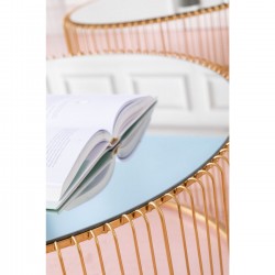 Mesa de Centro Wire Brass (conj.2)-83456 (11)